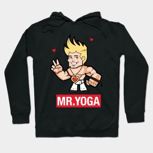 Mr. Yoga Hoodie